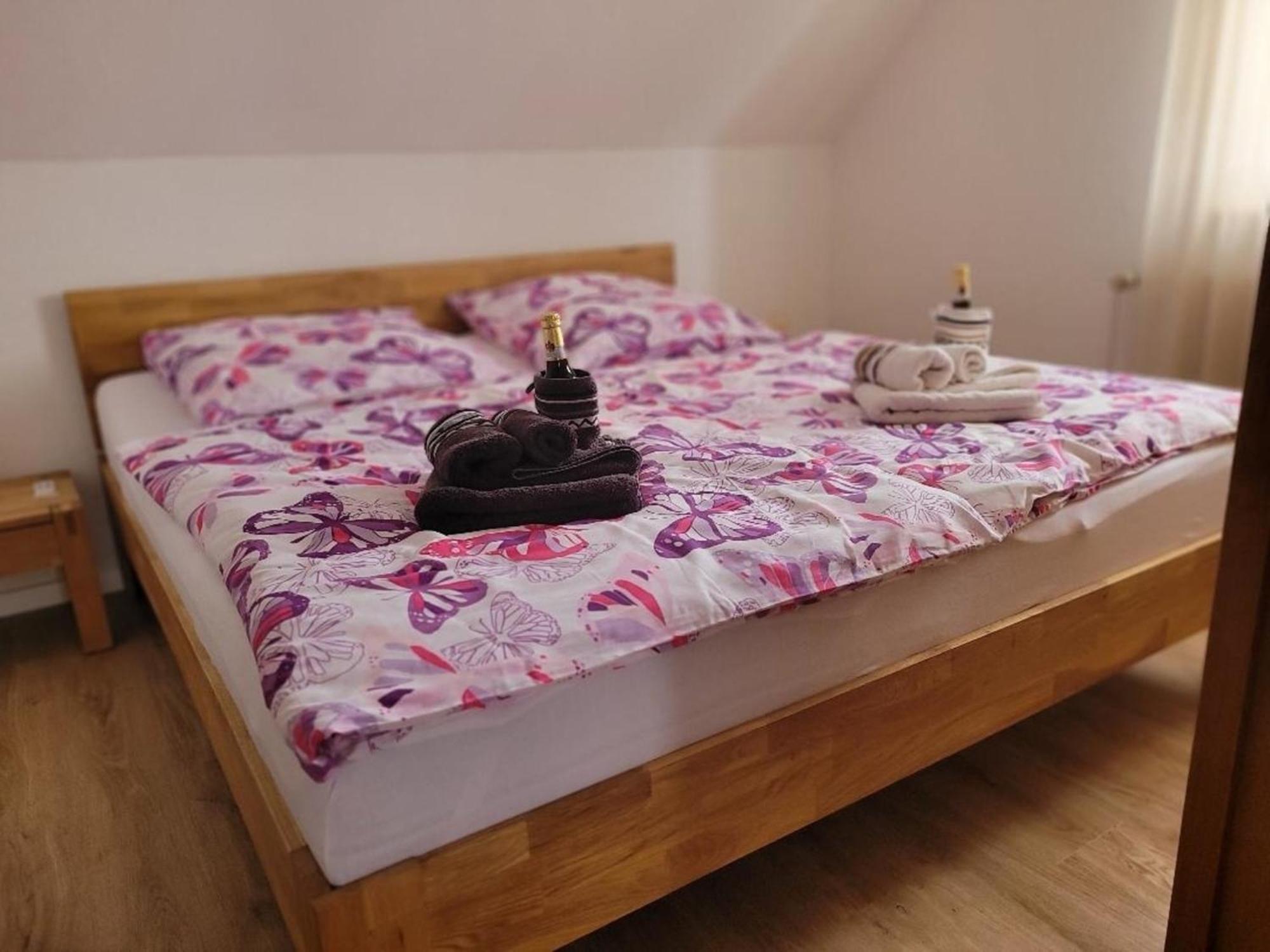 Ferienwohnung In Radeberg Bei Dresden Ngoại thất bức ảnh
